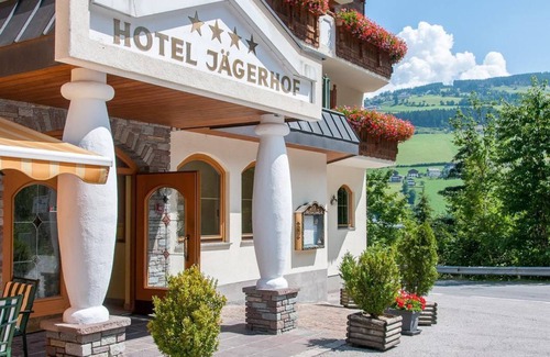 Kolsassberg Cabaña | Hotel Pension Jägerhof KG - Doppelzimmer Haupthaus