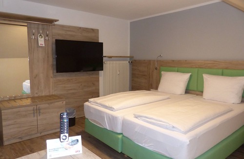 Aubing-Sud Casa | Hotel Pension Köberl