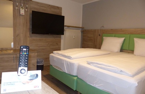 Aubing-Sud Casa | Hotel Pension Köberl