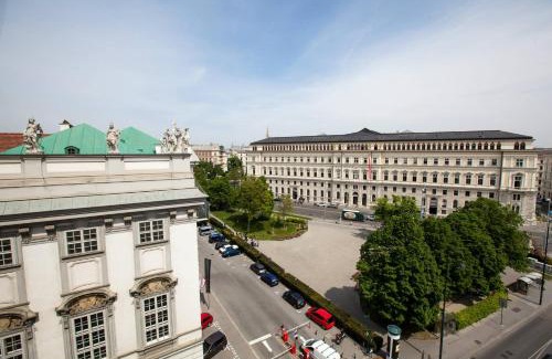 Spittelberg Hotel | Hotel Pension Museum