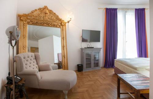 Spittelberg Hotel | Hotel Pension Museum
