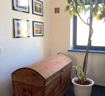 Mitte Casa | Hotel-Pension "Petridamm"