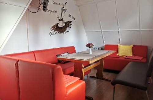 Frauenwald Casa | Hotel-Pension Rennsteighütte Frauenwald