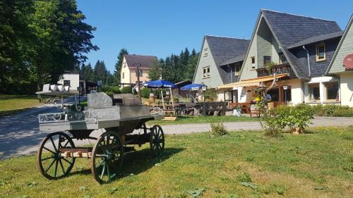 Frauenwald Casa | Hotel-Pension Rennsteighütte Frauenwald