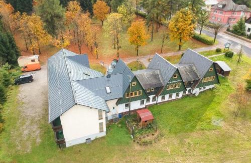 Frauenwald Casa | Hotel-Pension Rennsteighütte Frauenwald