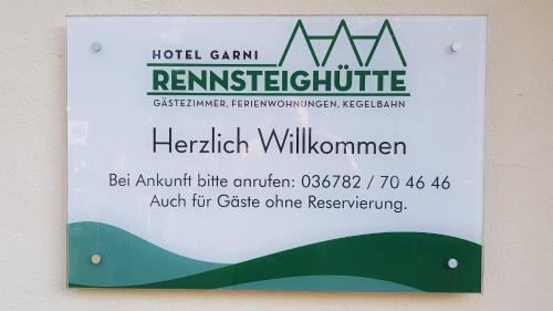 Frauenwald Casa | Hotel-Pension Rennsteighütte Frauenwald