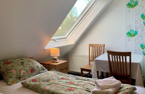 Dornum Hotel | Hotel Pension Schienfatt am Dornumersieler Tief