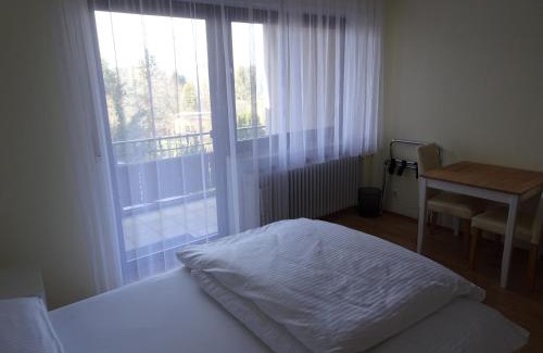 Trippstadt Cama Y Desayuno | Hotel-Pension Schlossgarten