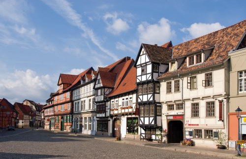 Quedlinburg Casa | Hotel Pension St Nikolai
