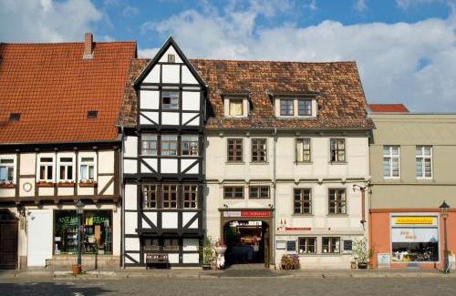 Quedlinburg Casa | Hotel Pension St Nikolai