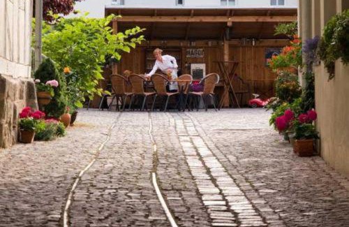 Quedlinburg Casa | Hotel Pension St Nikolai
