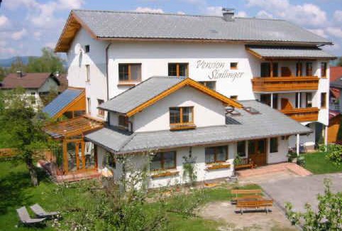 Weyregg am Attersee Casa | Hotel-Pension Stallinger
