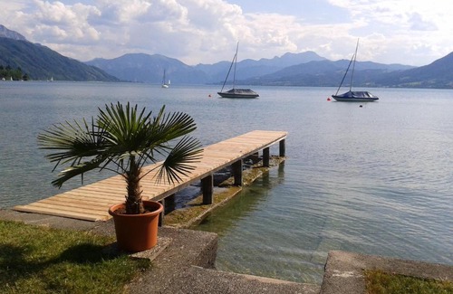 Weyregg am Attersee Casa | Hotel-Pension Stallinger