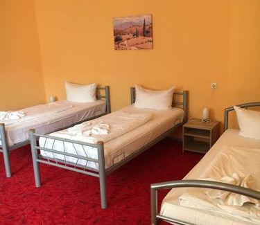Weissensee Casa | Hotel Pension Streuhof Berlin