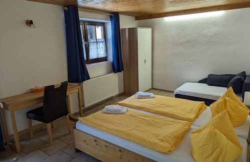 Mainz-Bingen Casa | Hotel Pension Winzerhaus