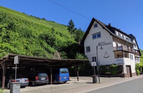 Mainz-Bingen Casa | Hotel Pension Winzerhaus