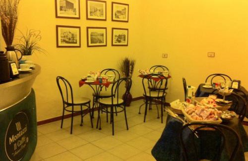 Bari City Centre Hotel | Hotel Pensione Romeo