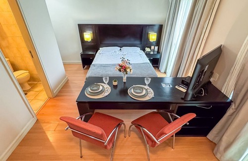 Perdizes Hotel | HOTEL PERDIZES - Flat Executivo - 1403