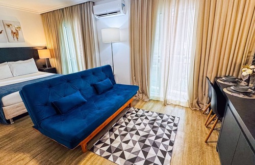 Perdizes Hotel | HOTEL PERDIZES - Flat Executivo - 504