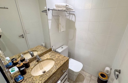 Perdizes Hotel | HOTEL PERDIZES - Flat Executivo - 504