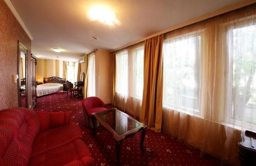Varna City Centre Hotel | Hotel Perfect