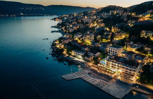 Herceg Novi Hotel | Hotel Perla - Annexes
