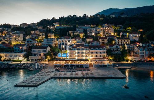 Herceg Novi Hotel | Hotel Perla - Annexes