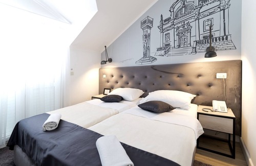Babin Kuk Hotel | Hotel Perla