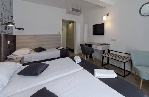 Babin Kuk Hotel | Hotel Perla