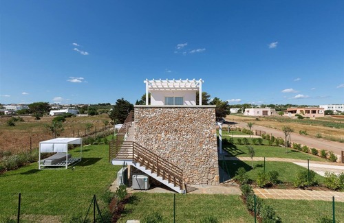 Torre Pali Apartamento | 1665 Perla Saracena Luxury Suites - Áticos panorámicos con vista al mar