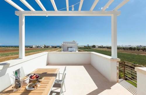 Torre Pali Apartamento | 1665 Perla Saracena Luxury Suites - Áticos panorámicos con vista al mar