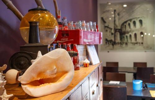Fogliano Marina Hotel | Hotel Perla - The storyhoteller