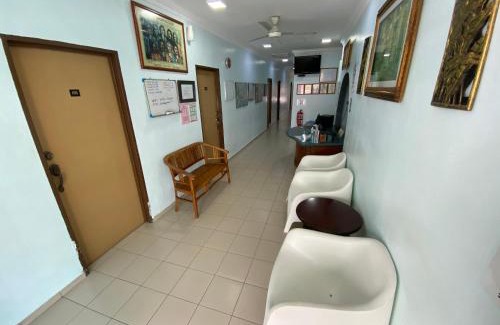 Taman Melaka Raya Hotel | Hotel Permai Melaka Raya