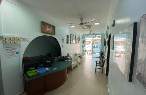 Taman Melaka Raya Hotel | Hotel Permai Melaka Raya