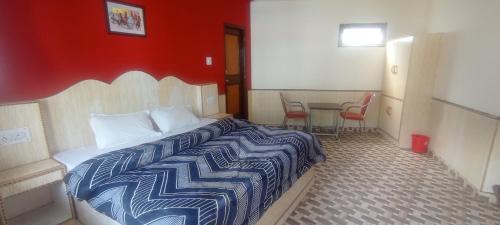 New Manali Hotel | Hotel perple orchid