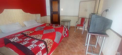 New Manali Hotel | Hotel perple orchid