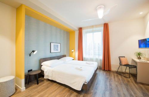 Lugano Hotel | Hotel Pestalozzi Lugano