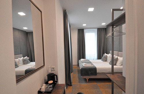 Old Town Hotel | Hotel Petrakija