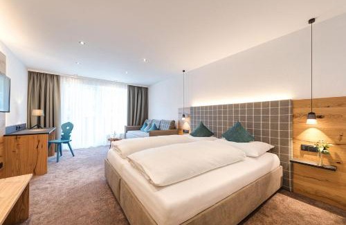 Pettneu am Arlberg Hotel | Hotel Pettneuerhof