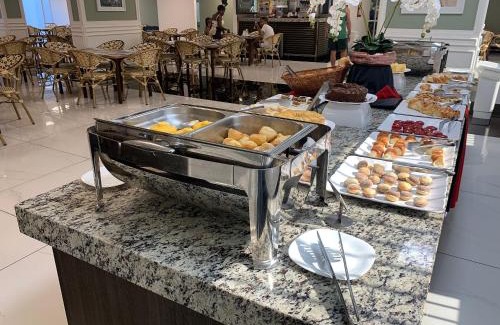 Prive das Caldas Apartamento | Hotel Piazza diRoma com acesso ao Acqua Park e Splash