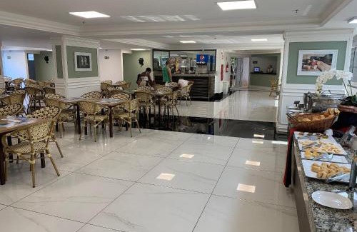 Prive das Caldas Apartamento | Hotel Piazza diRoma com acesso ao Acqua Park e Splash