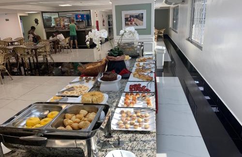 Prive das Caldas Apartamento | Hotel Piazza diRoma com acesso ao Acqua Park e Splash