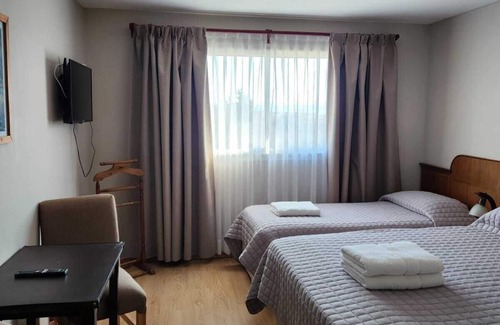 Cerro Calafate Hotel | Hotel Picos del Sur