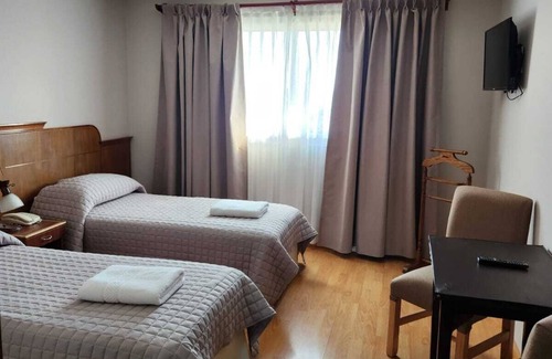 Cerro Calafate Hotel | Hotel Picos del Sur