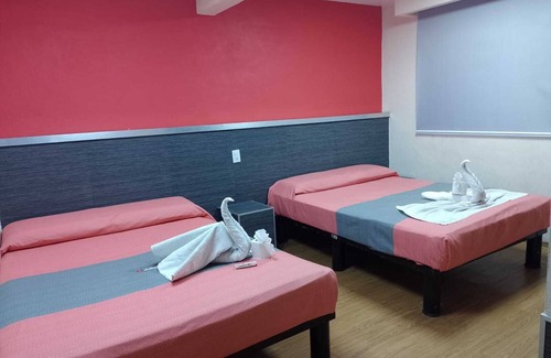 Barrio Villa de Guadalupe Hotel | Hotel Piet