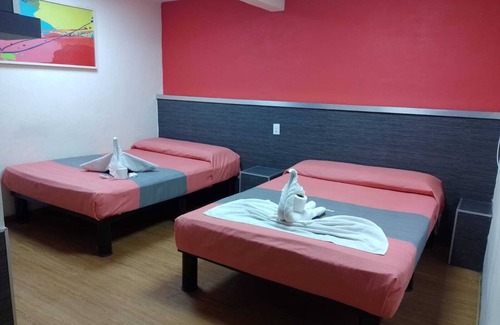 Barrio Villa de Guadalupe Hotel | Hotel Piet