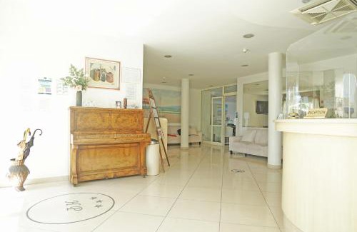 Forte dei Marmi Hotel | HOTEL PIGALLE