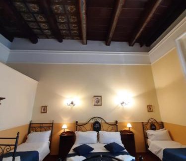 Historical Center Casa | Hotel PIGNATELLI Napoli