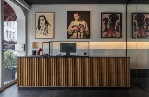 South Antwerp Hotel | Hotel Pilar