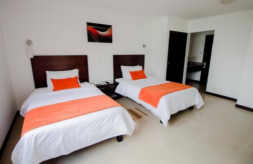 Pereira Hotel | Hotel Pinares Plaza